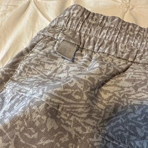 lululemon men’s at ease shorts XXL